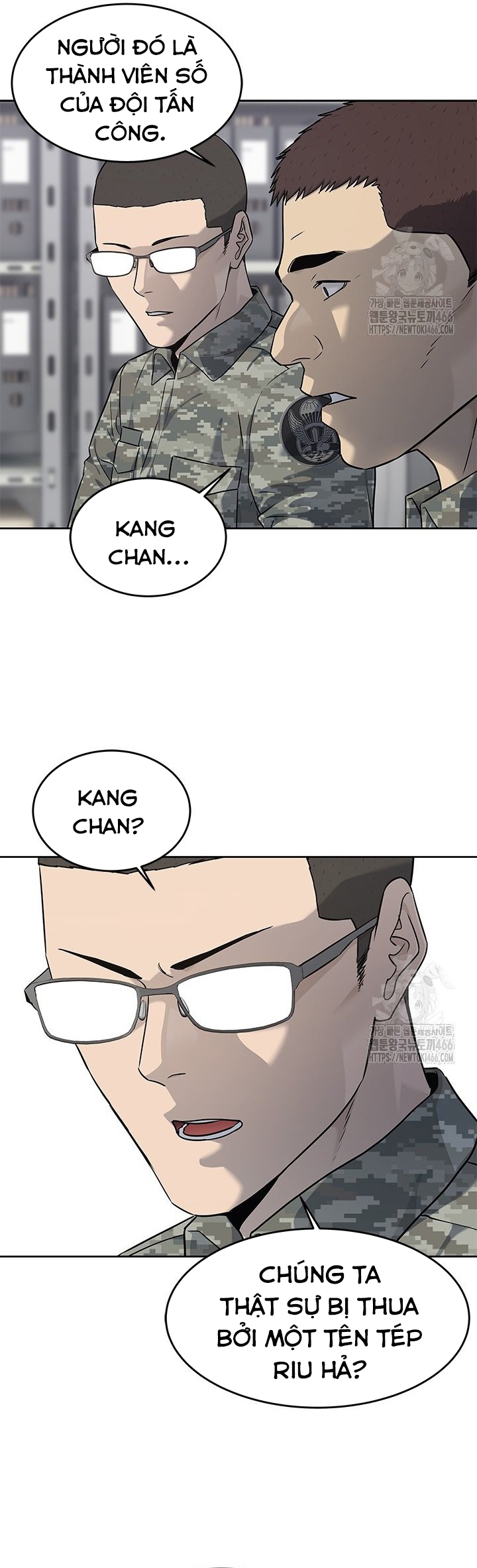 Đội Trưởng Lính Đánh Thuê: Chapter 249