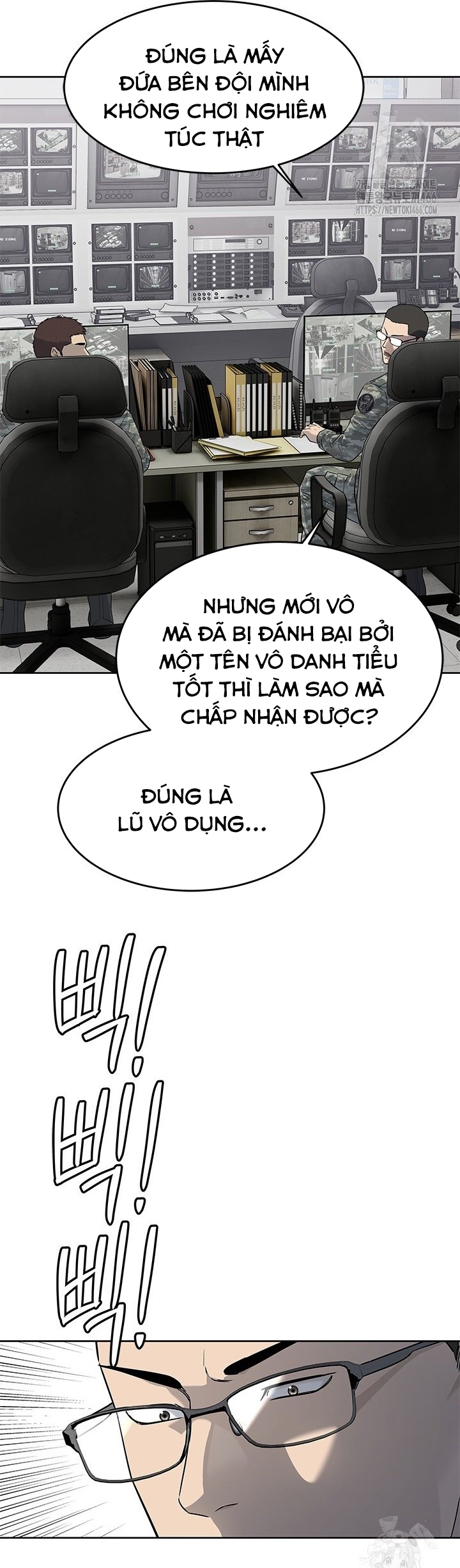 Đội Trưởng Lính Đánh Thuê: Chapter 249