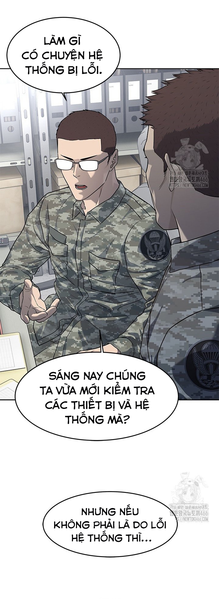 Đội Trưởng Lính Đánh Thuê: Chapter 249