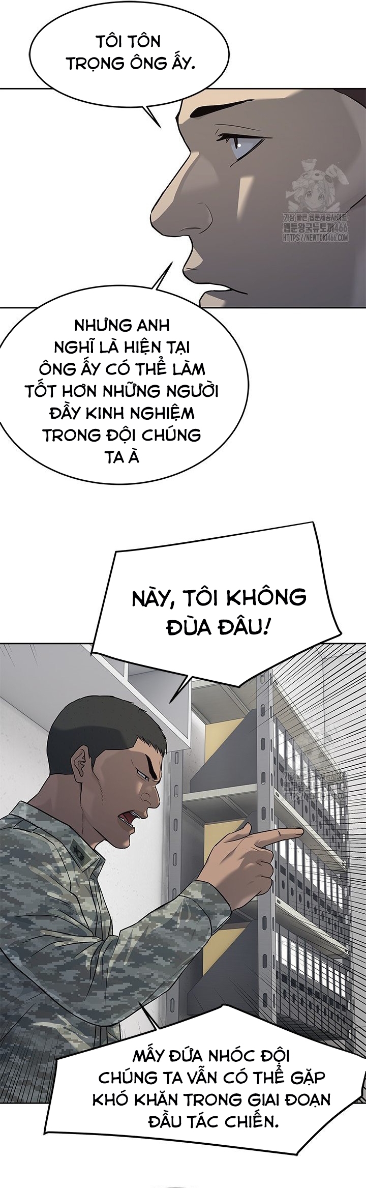 Đội Trưởng Lính Đánh Thuê: Chapter 249