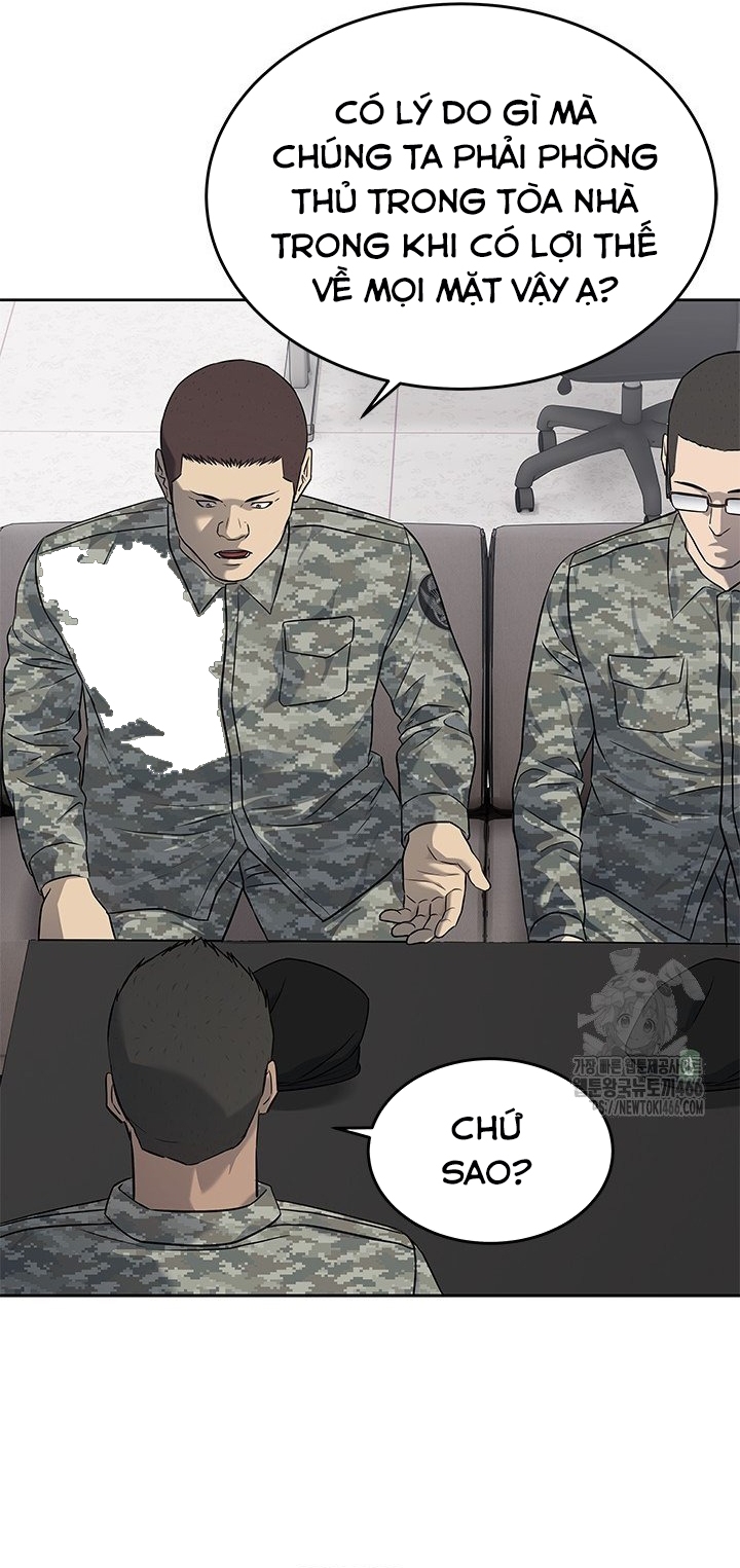 Đội Trưởng Lính Đánh Thuê: Chapter 249