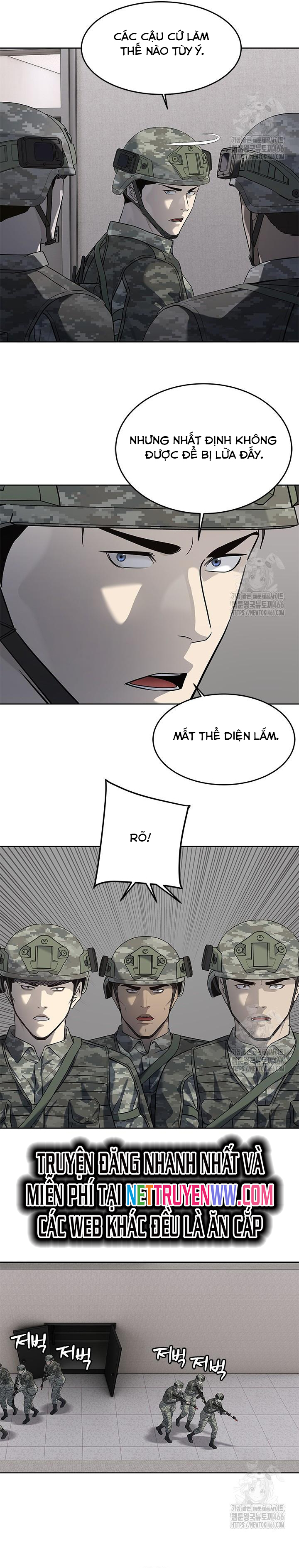 Đội Trưởng Lính Đánh Thuê: Chapter 250