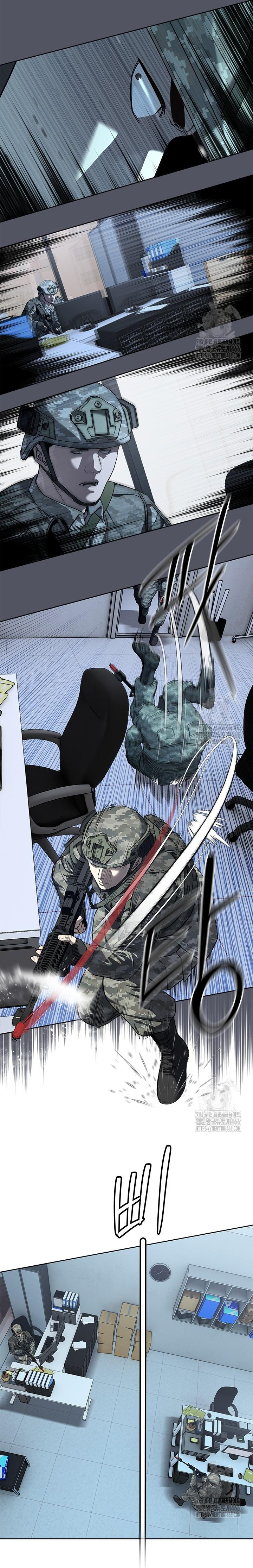 Đội Trưởng Lính Đánh Thuê: Chapter 250