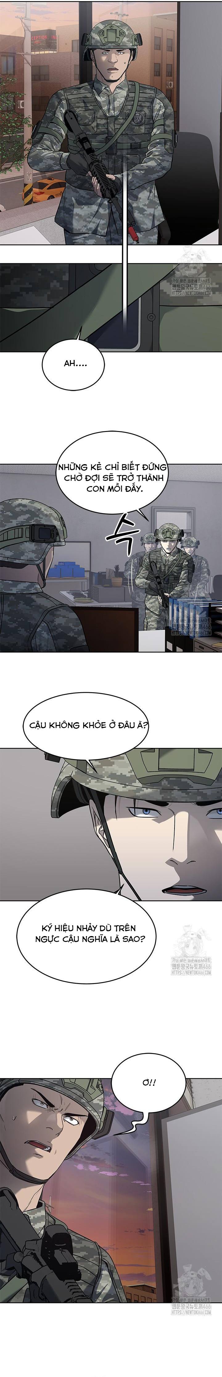 Đội Trưởng Lính Đánh Thuê: Chapter 250
