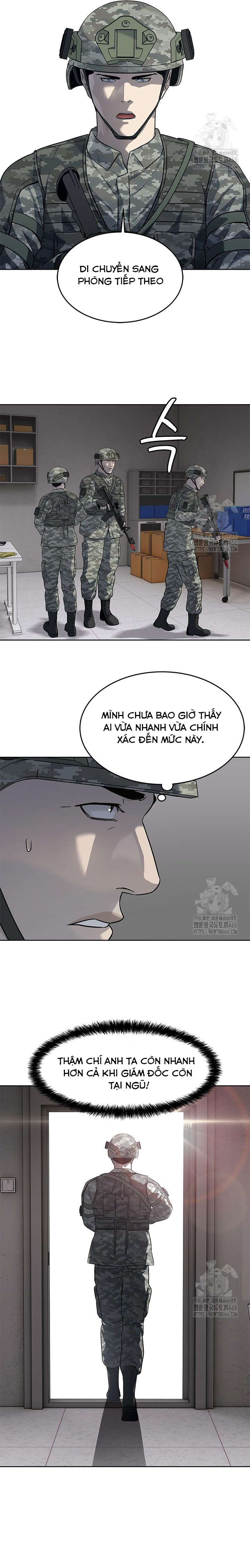 Đội Trưởng Lính Đánh Thuê: Chapter 250