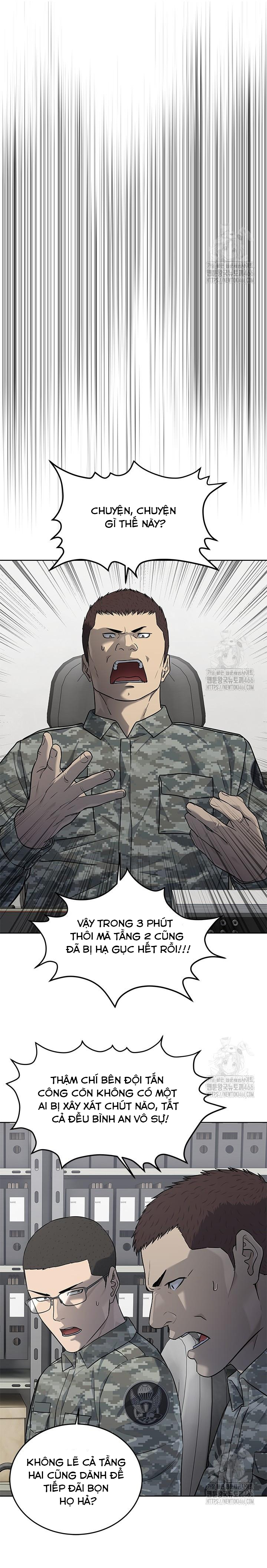 Đội Trưởng Lính Đánh Thuê: Chapter 250