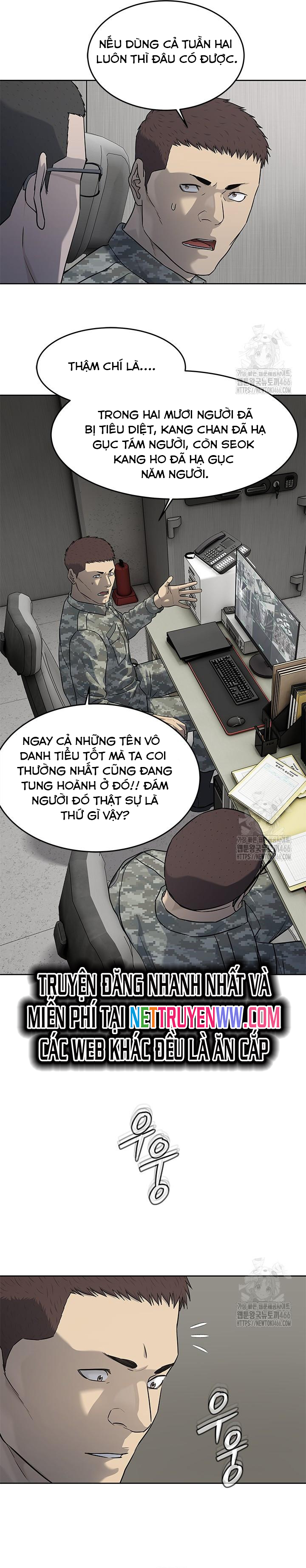 Đội Trưởng Lính Đánh Thuê: Chapter 250
