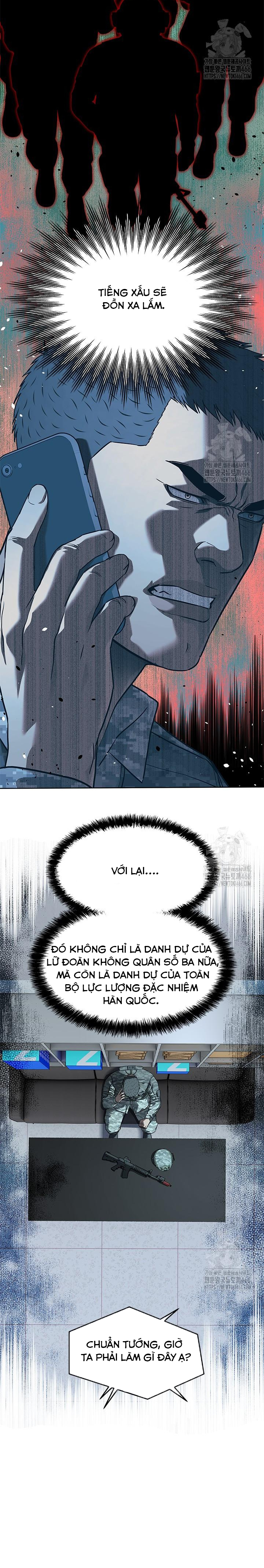 Đội Trưởng Lính Đánh Thuê: Chapter 250