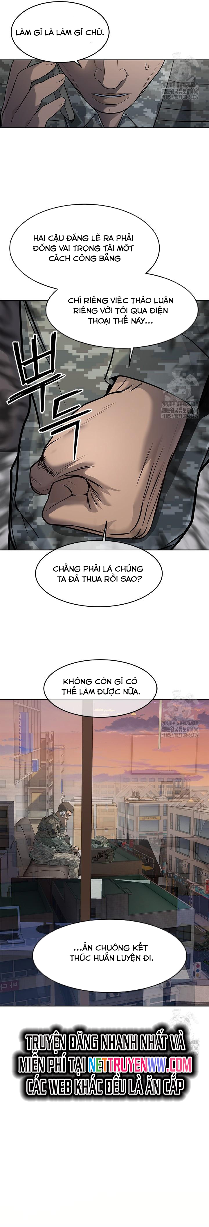 Đội Trưởng Lính Đánh Thuê: Chapter 250