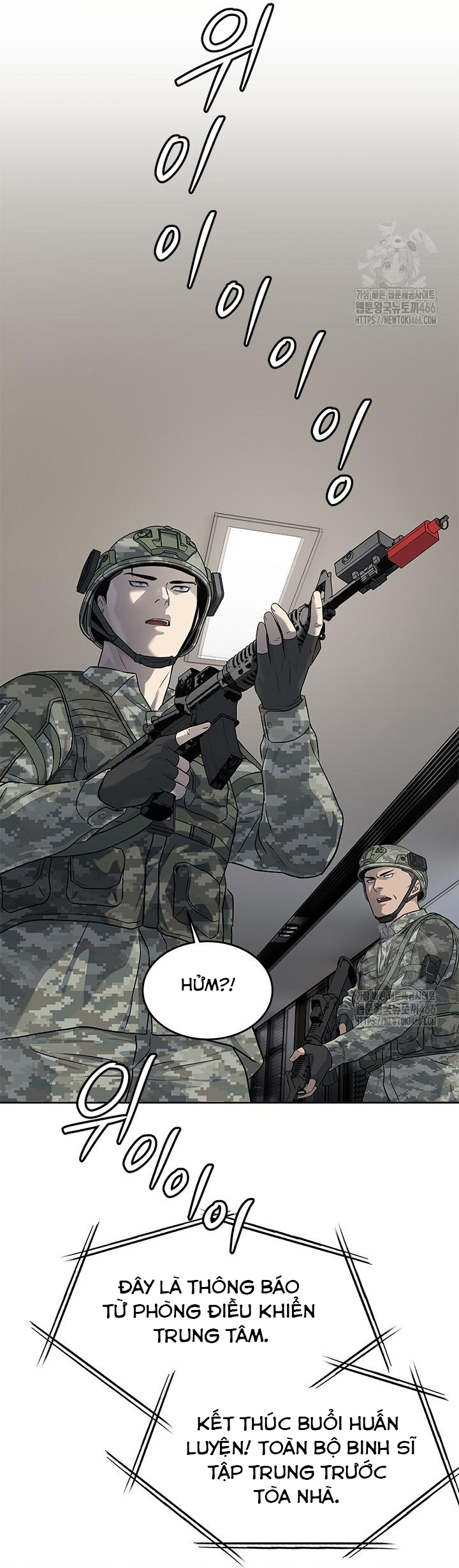 Đội Trưởng Lính Đánh Thuê: Chapter 250