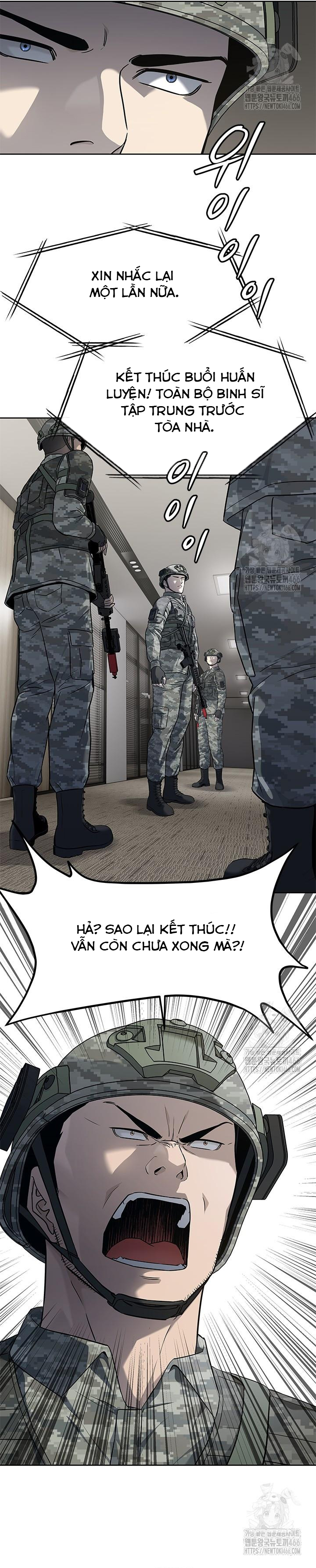 Đội Trưởng Lính Đánh Thuê: Chapter 250
