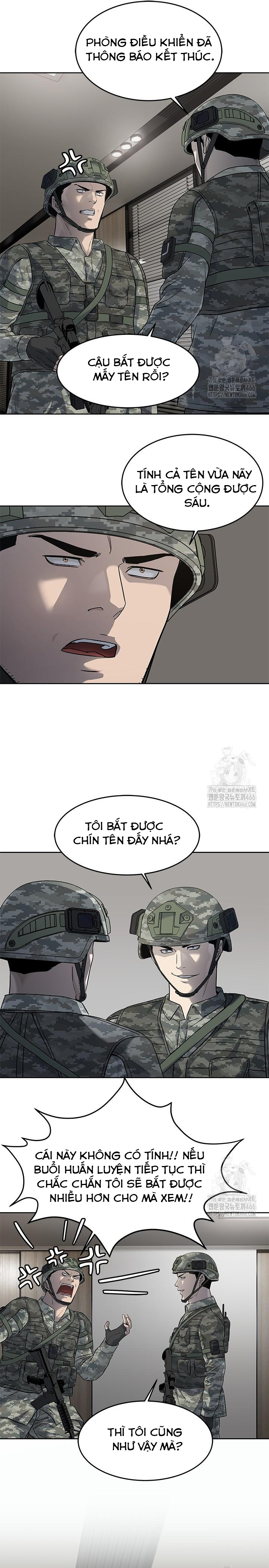 Đội Trưởng Lính Đánh Thuê: Chapter 250