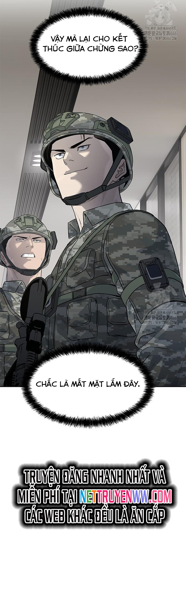 Đội Trưởng Lính Đánh Thuê: Chapter 250