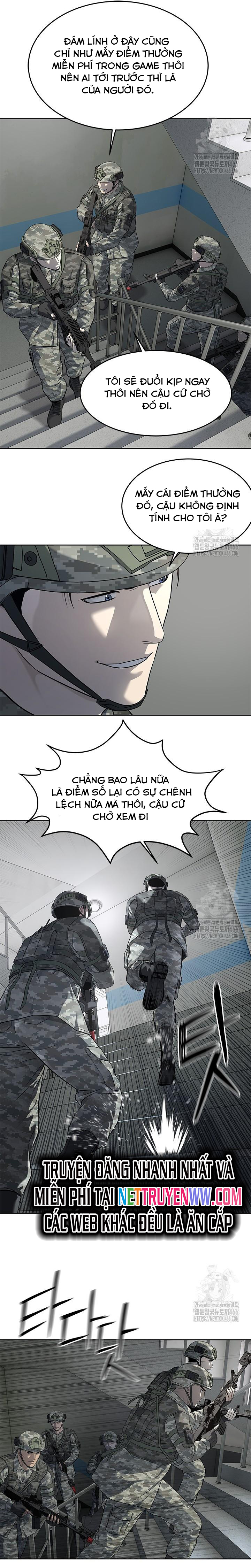 Đội Trưởng Lính Đánh Thuê: Chapter 250