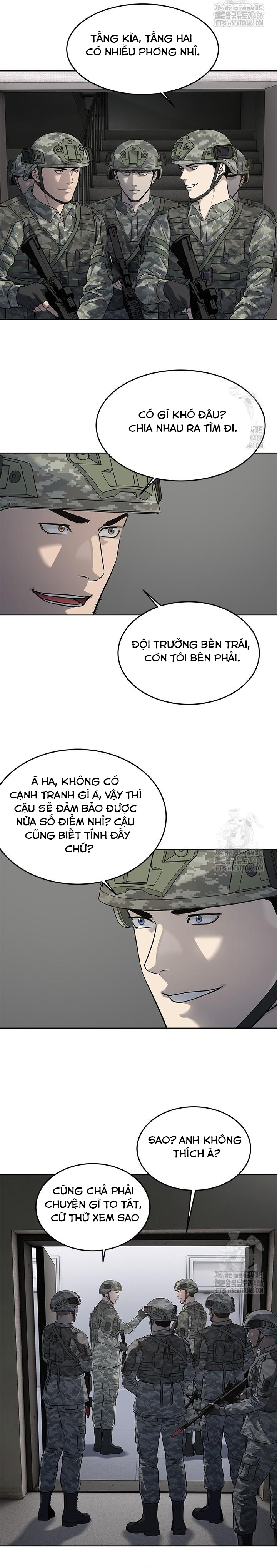 Đội Trưởng Lính Đánh Thuê: Chapter 250