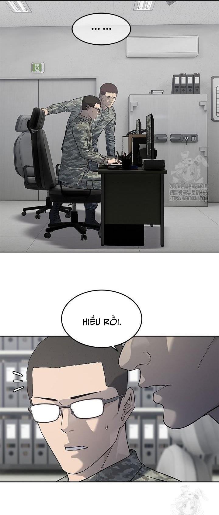 Đội Trưởng Lính Đánh Thuê: Chapter 251