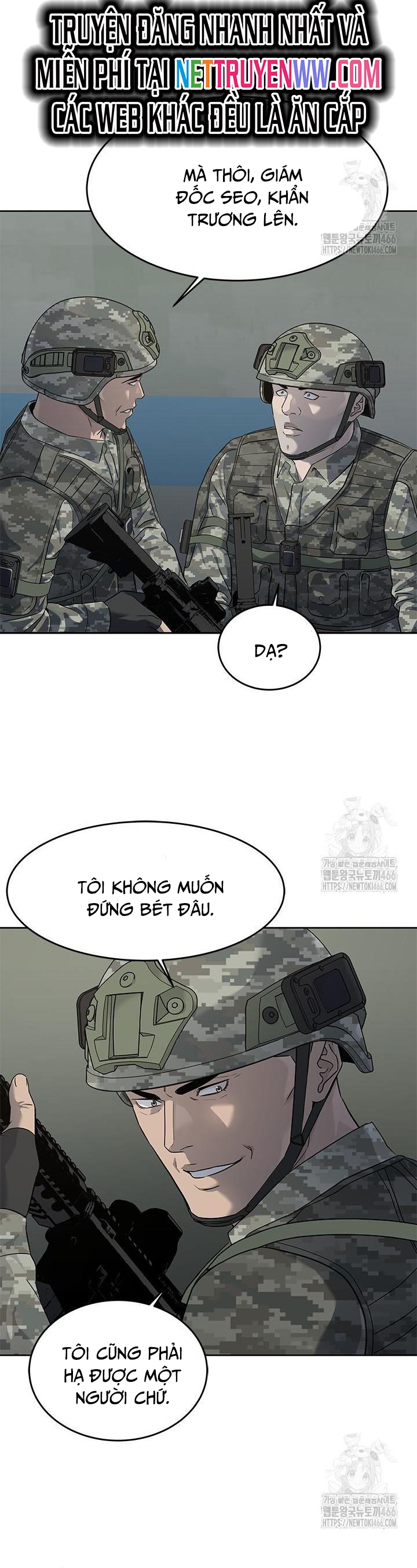 Đội Trưởng Lính Đánh Thuê: Chapter 251