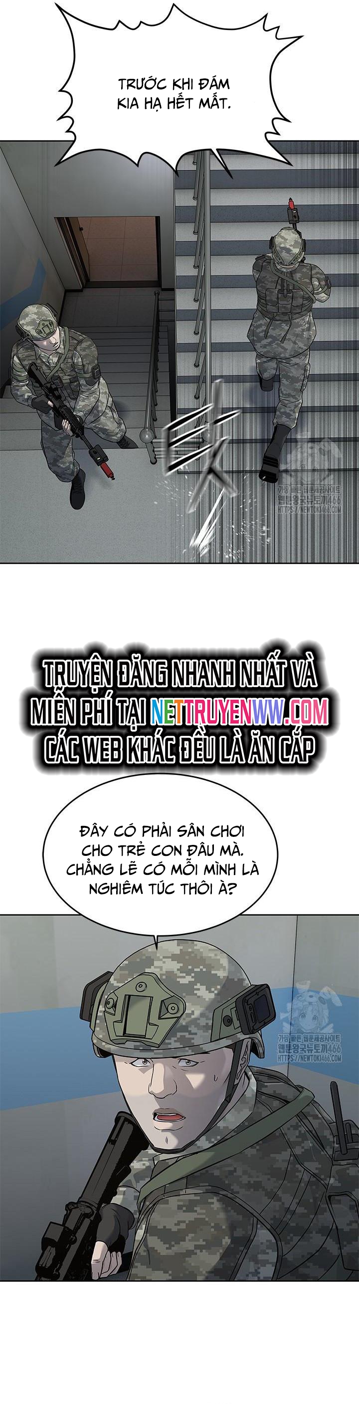 Đội Trưởng Lính Đánh Thuê: Chapter 251