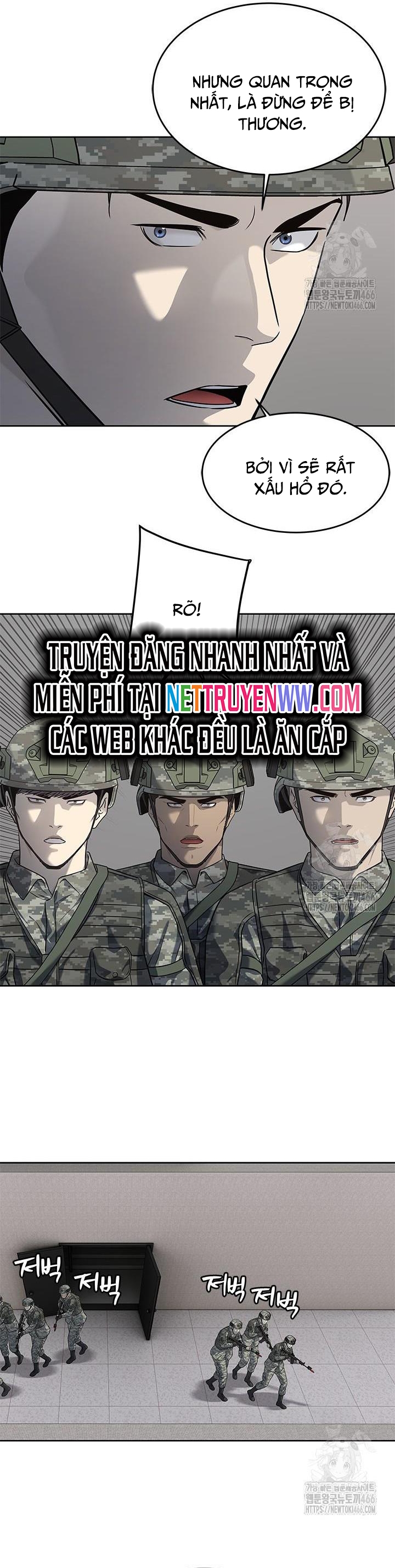 Đội Trưởng Lính Đánh Thuê: Chapter 251