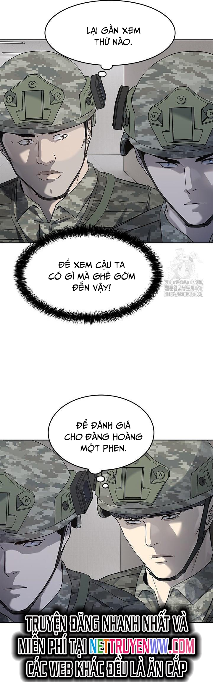 Đội Trưởng Lính Đánh Thuê: Chapter 251
