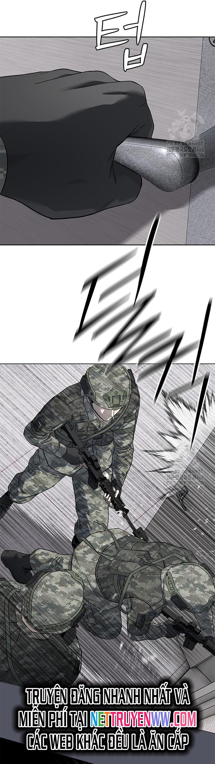 Đội Trưởng Lính Đánh Thuê: Chapter 251