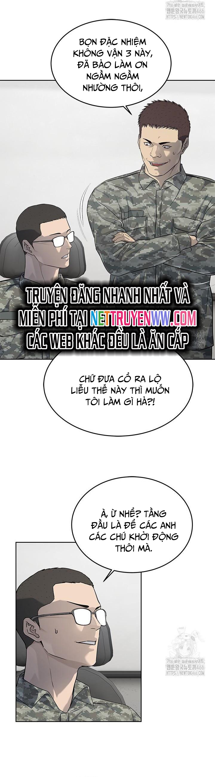Đội Trưởng Lính Đánh Thuê: Chapter 251