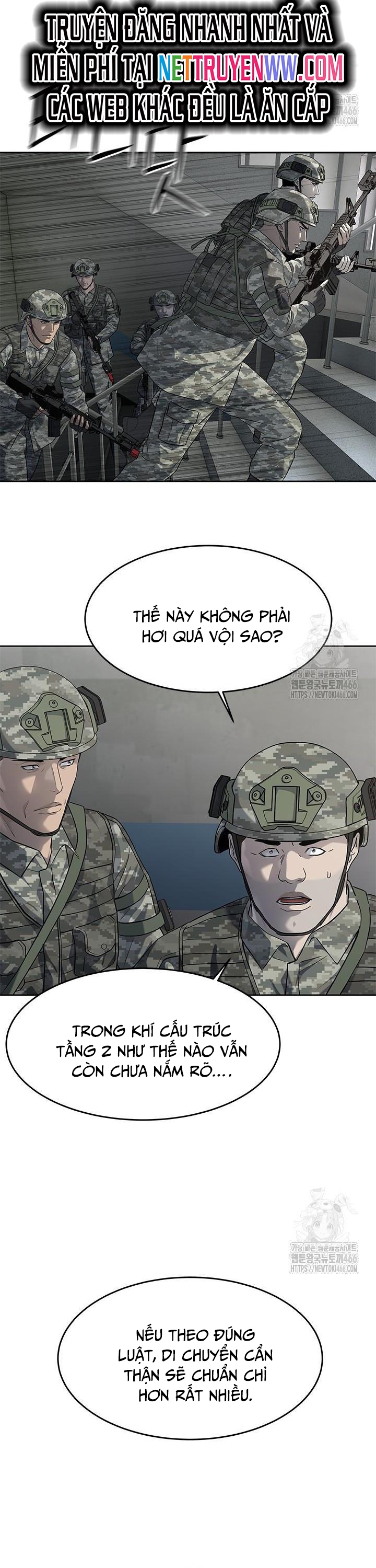 Đội Trưởng Lính Đánh Thuê: Chapter 251