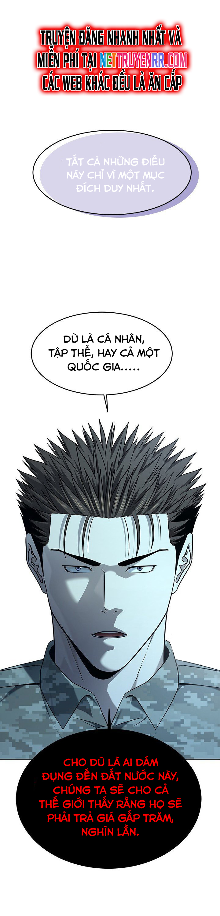 Đội Trưởng Lính Đánh Thuê: Chapter 252