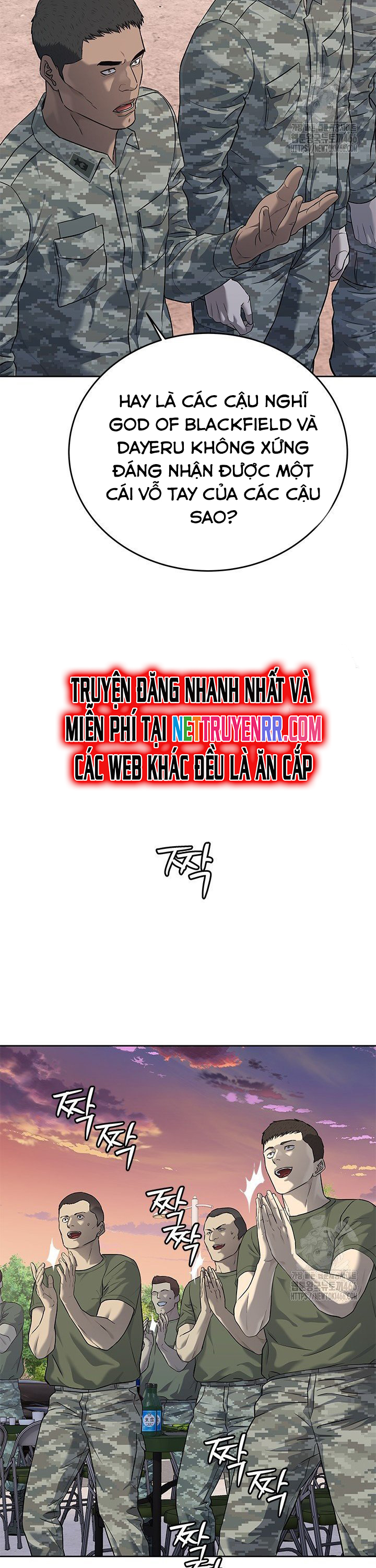 Đội Trưởng Lính Đánh Thuê: Chapter 252