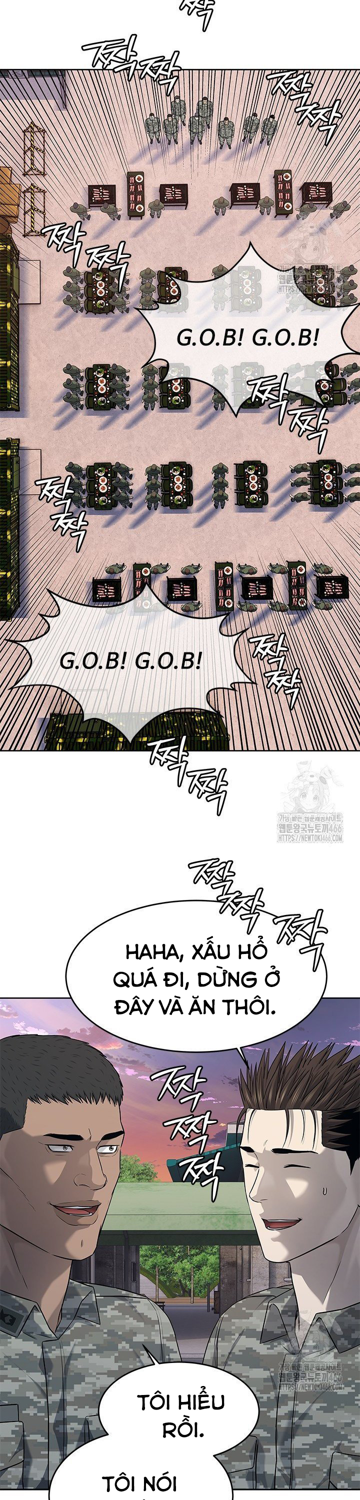 Đội Trưởng Lính Đánh Thuê: Chapter 252