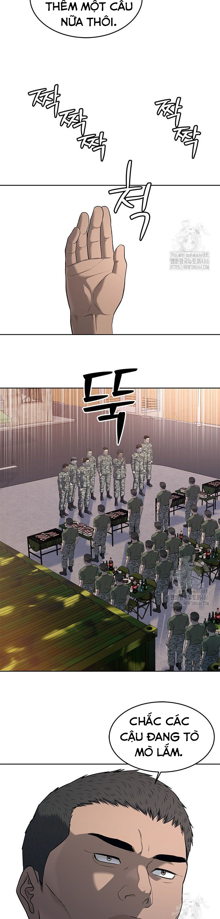 Đội Trưởng Lính Đánh Thuê: Chapter 252