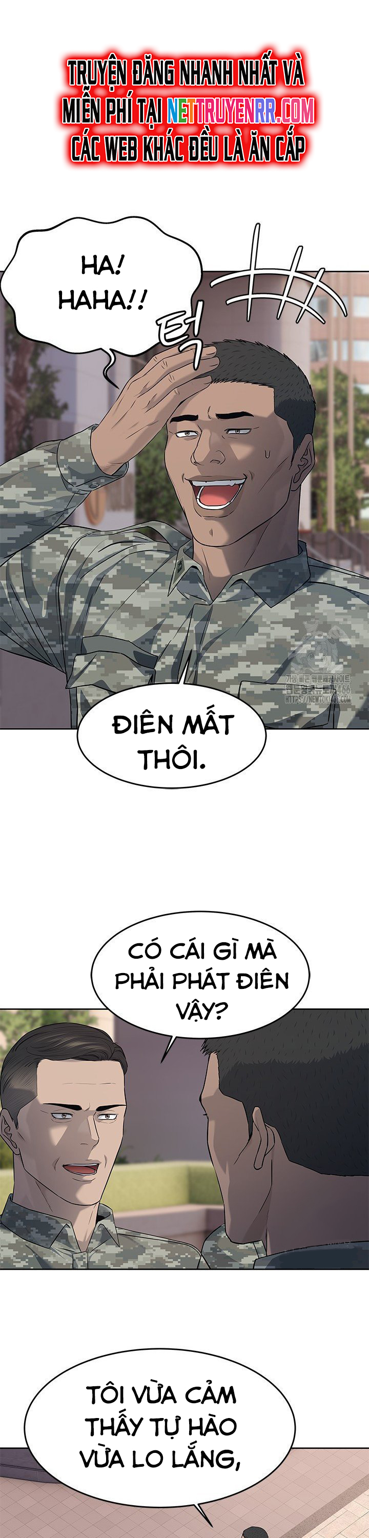 Đội Trưởng Lính Đánh Thuê: Chapter 252