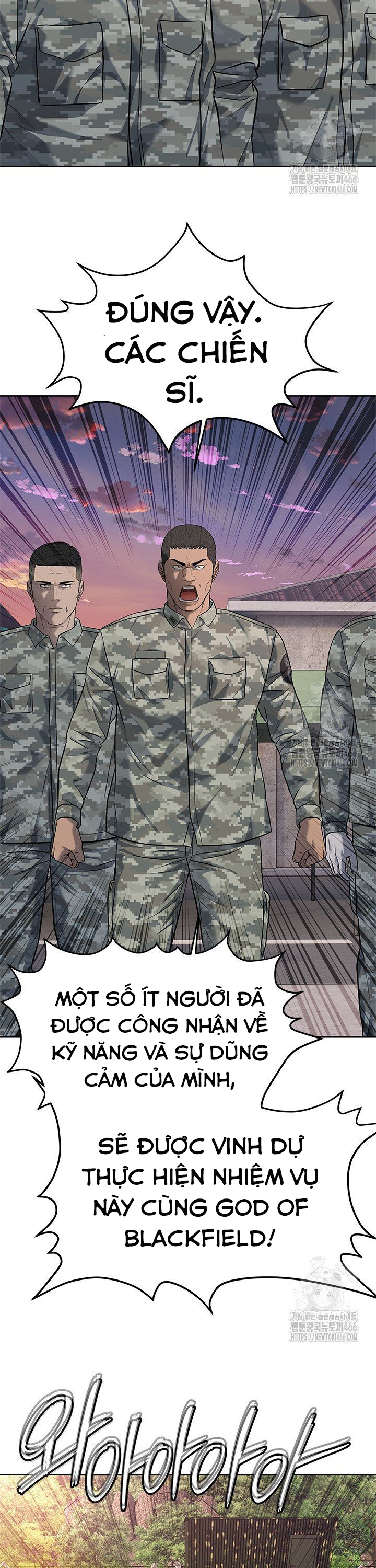 Đội Trưởng Lính Đánh Thuê: Chapter 252