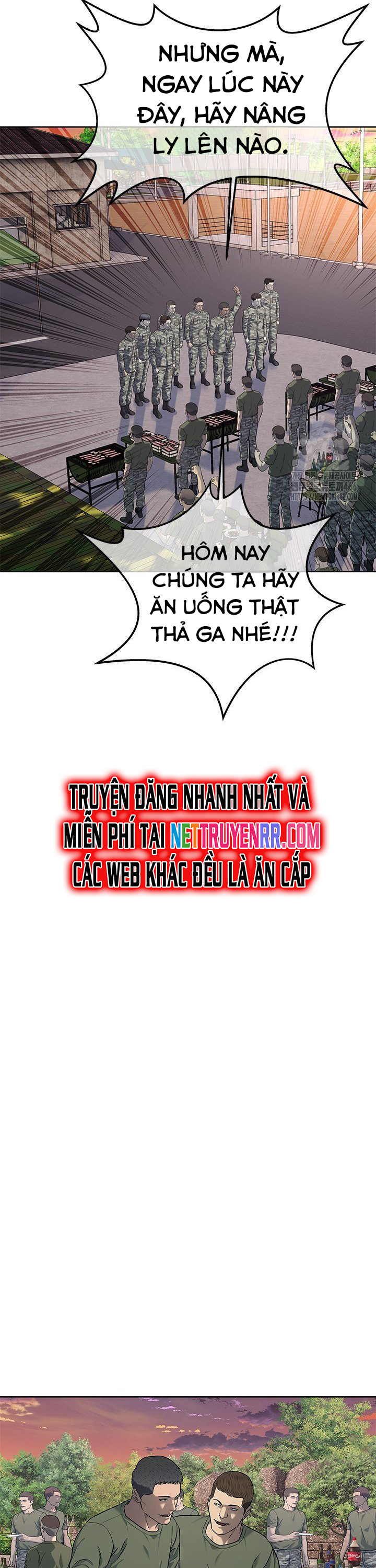 Đội Trưởng Lính Đánh Thuê: Chapter 252
