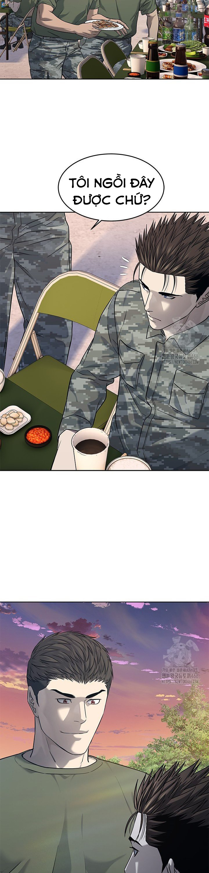 Đội Trưởng Lính Đánh Thuê: Chapter 252