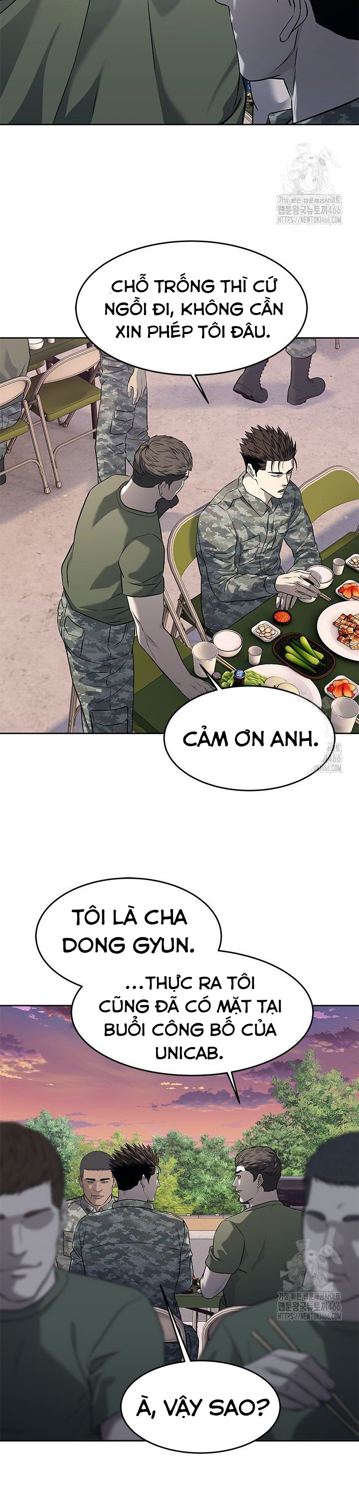 Đội Trưởng Lính Đánh Thuê: Chapter 252