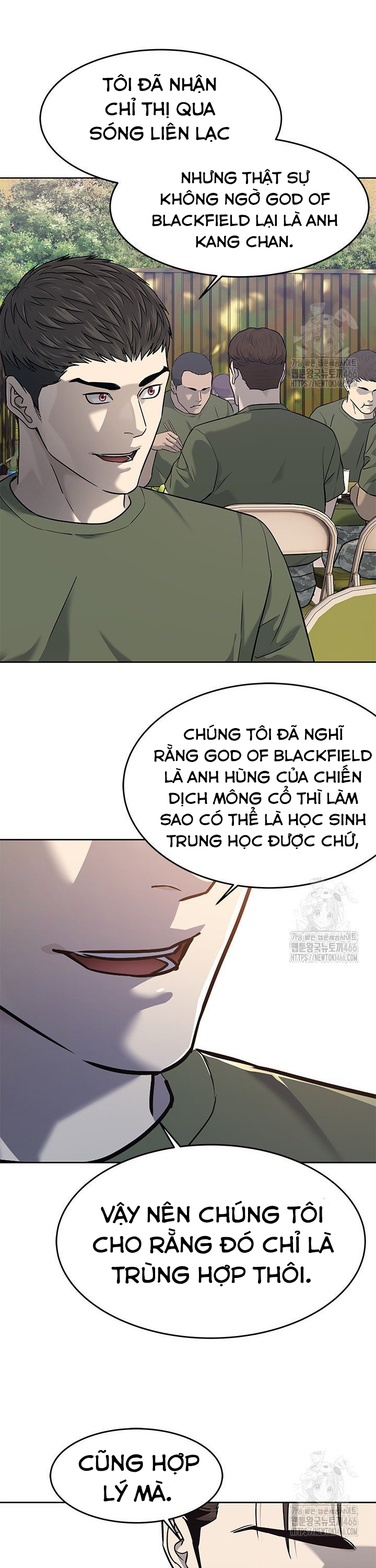 Đội Trưởng Lính Đánh Thuê: Chapter 252