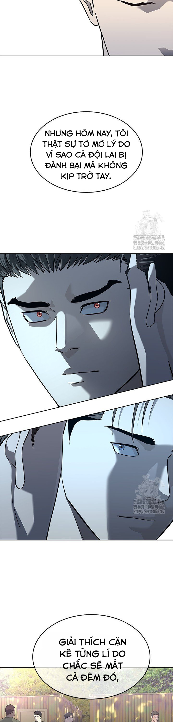 Đội Trưởng Lính Đánh Thuê: Chapter 252