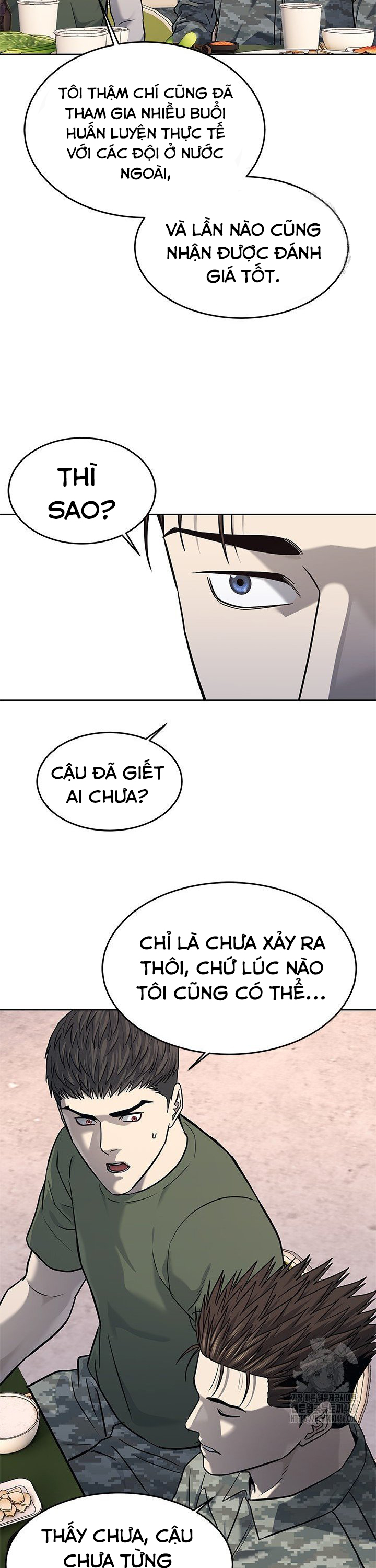Đội Trưởng Lính Đánh Thuê: Chapter 252