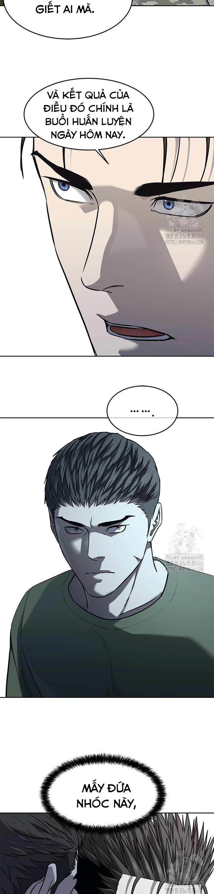 Đội Trưởng Lính Đánh Thuê: Chapter 252