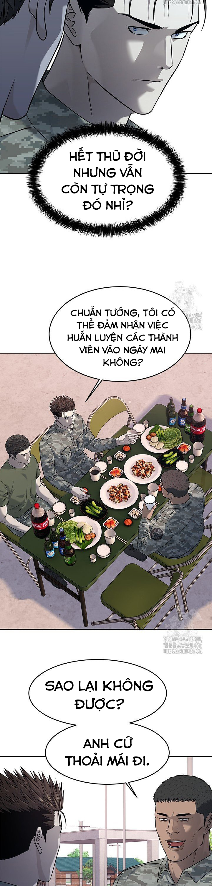 Đội Trưởng Lính Đánh Thuê: Chapter 252