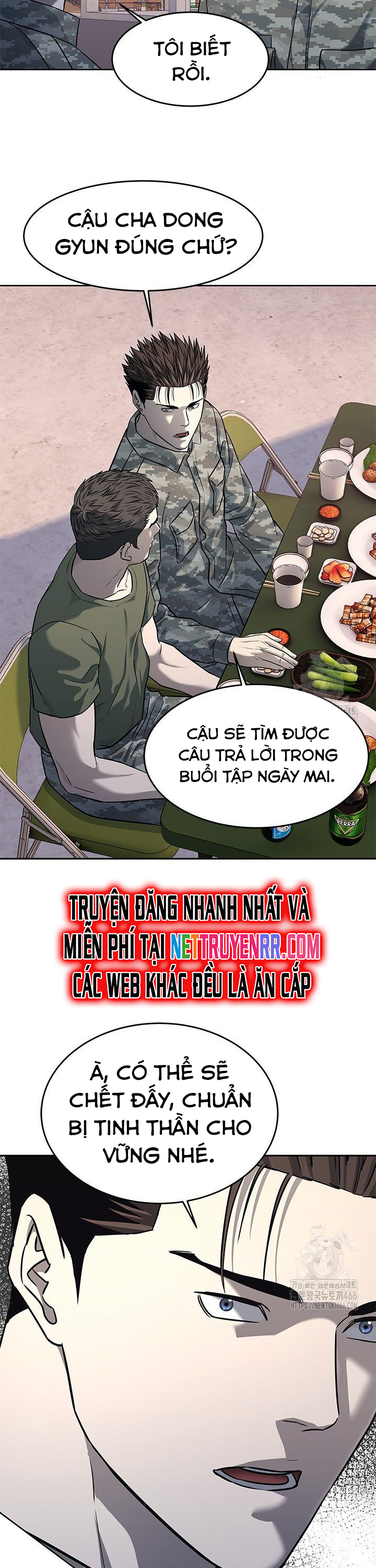 Đội Trưởng Lính Đánh Thuê: Chapter 252