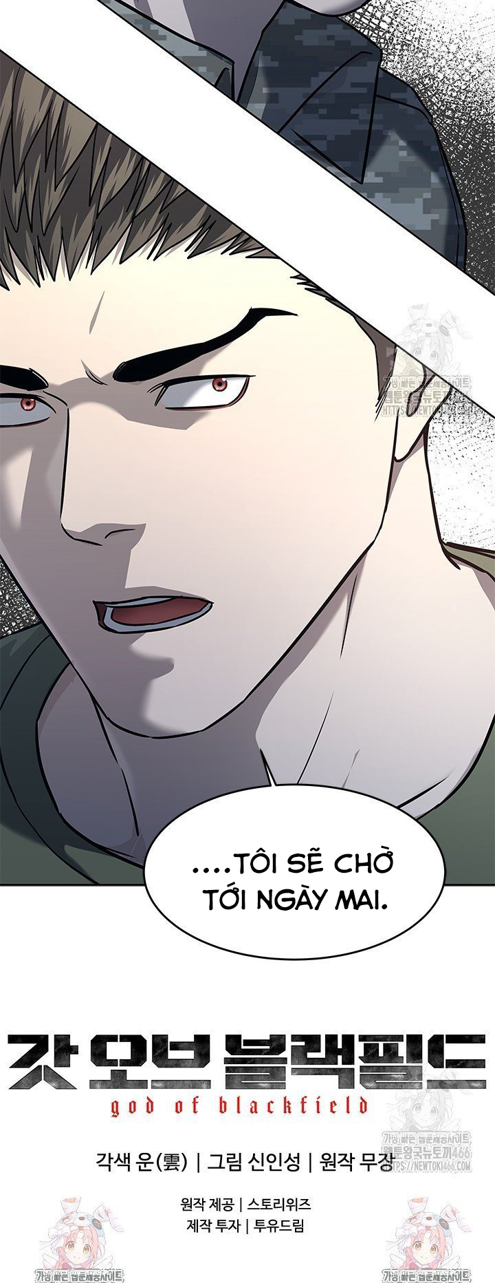 Đội Trưởng Lính Đánh Thuê: Chapter 252