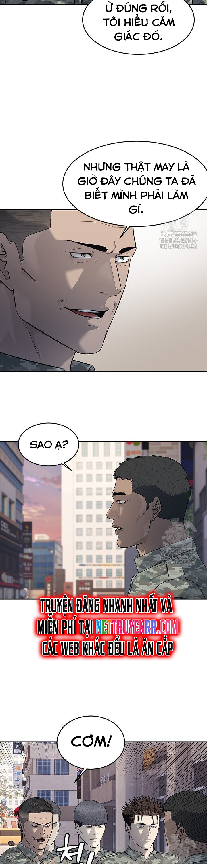 Đội Trưởng Lính Đánh Thuê: Chapter 252