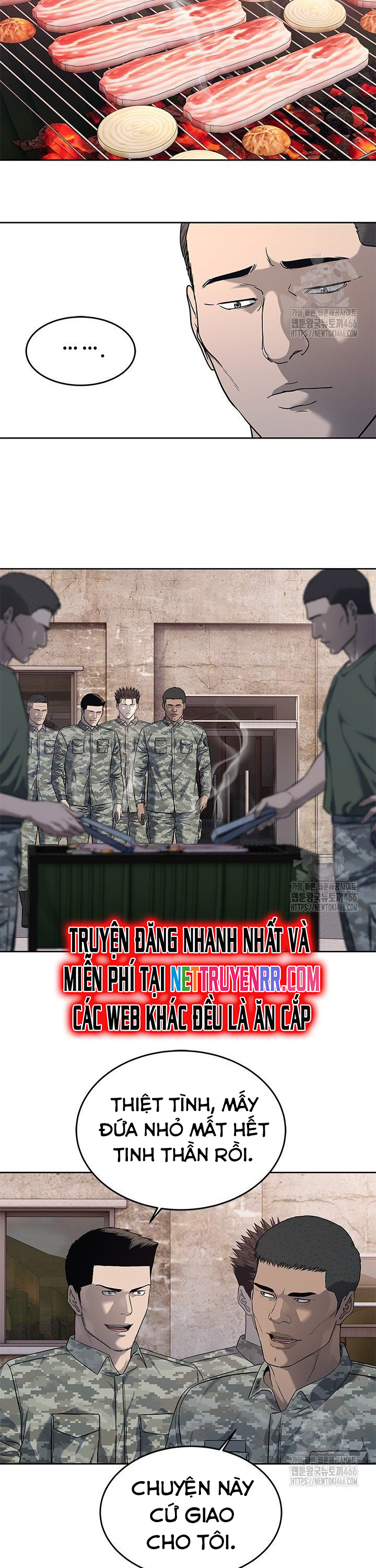 Đội Trưởng Lính Đánh Thuê: Chapter 252