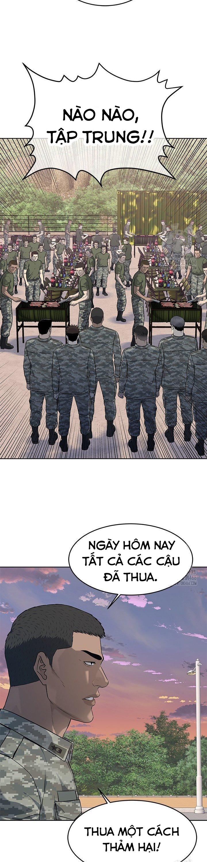 Đội Trưởng Lính Đánh Thuê: Chapter 252