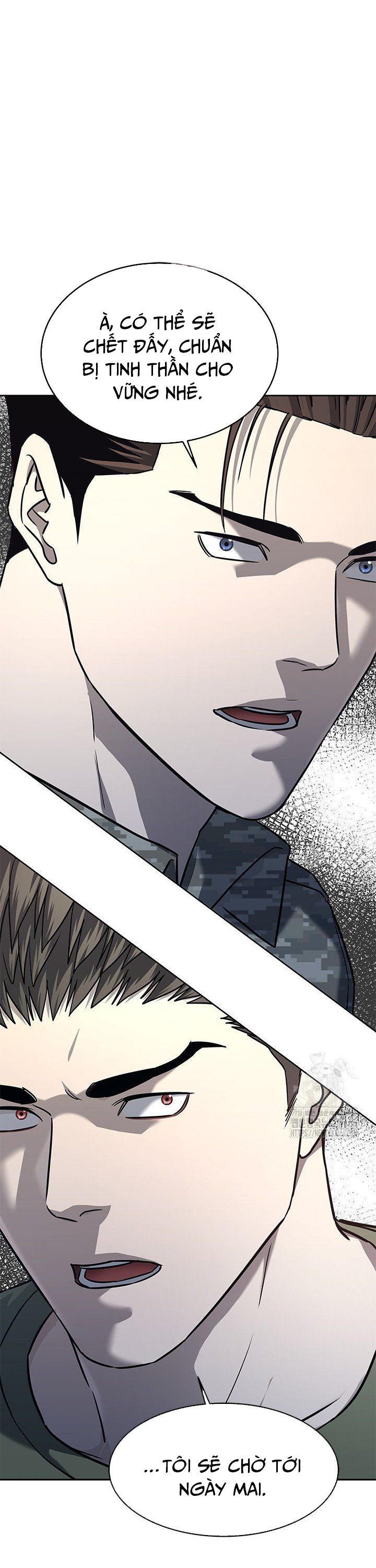 Đội Trưởng Lính Đánh Thuê: Chapter 253