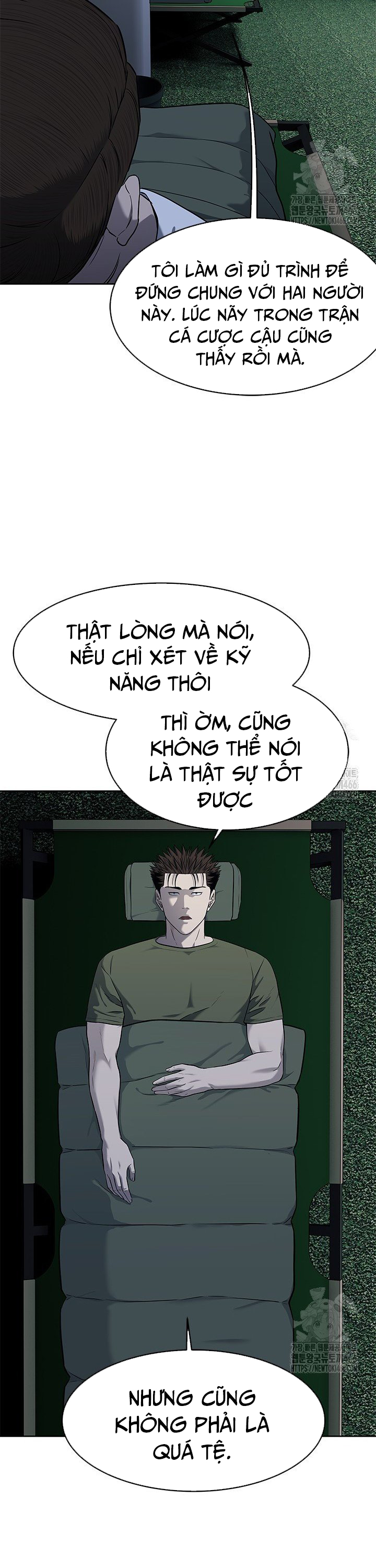 Đội Trưởng Lính Đánh Thuê: Chapter 253