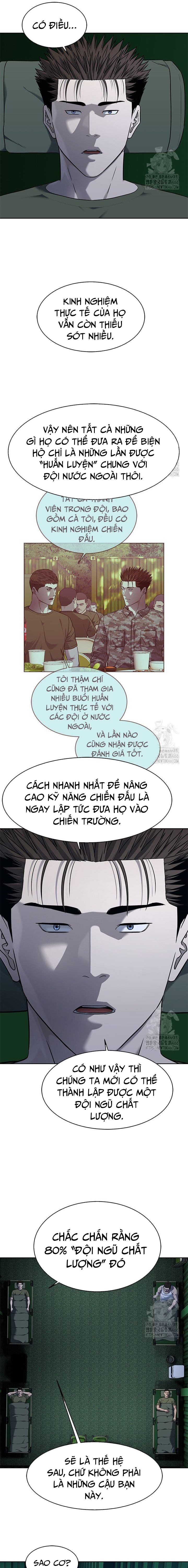 Đội Trưởng Lính Đánh Thuê: Chapter 253