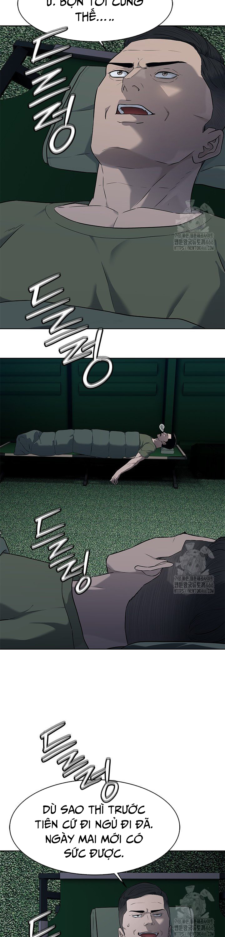 Đội Trưởng Lính Đánh Thuê: Chapter 253